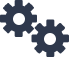 歯車マーク